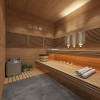 Sauna Room Sauna Room